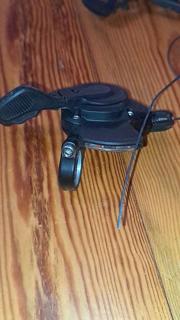Velosiped ehtiyat hissələri: Məhsul: Shimano Deore arxa keçid (rear derailleur) 235 azn real — 9