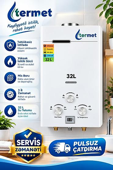 Pitiminutka Termet, 32 l/dəq, Yeni, Kredit yoxdur, Pulsuz çatdırılma, Rayonlara çatdırılma