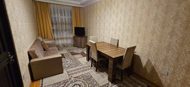 Uzunmüddətli kirayə mənzillər: Nəsimi rayonu,20 yanvar metrosu cıxışında metro ilə 2 dəqiqəlik — 1