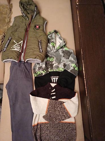 Комплекты одежды: Комплект, цвет - Серый — 2