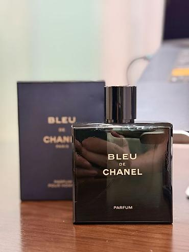 Gözəllik və sağlamlıq: Blue de chanel 50 ml original baqli qutuda — 1