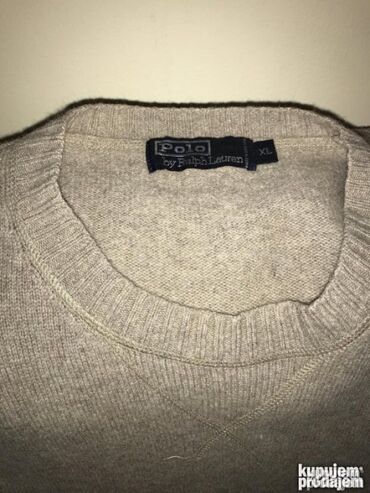 Džemperi: Džemper, M, L, Ralph Lauren, bоја - Braon, Kašmir — 2