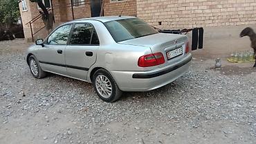матиз объем 1: Mitsubishi Carisma: 2000 г., 1.6 л, Механика, Бензин, Седан — 2