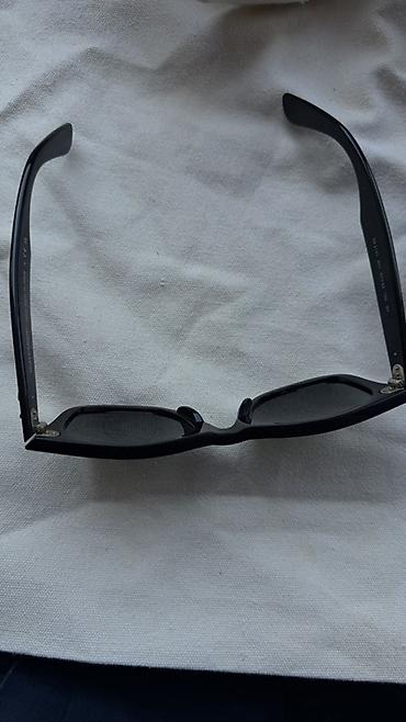 soft shell: Солнцезащитные очки Ray-Ban Wayfarer Куплена в штате Иллинойс - — 6