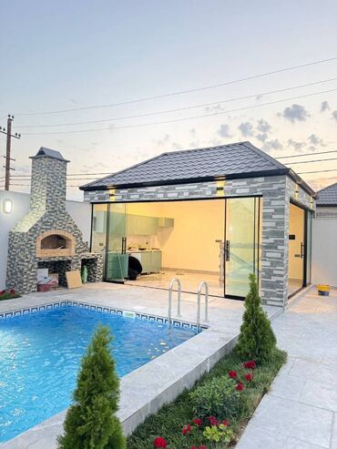 Həyət evləri və villaların satışı: Mərdəkan 5 otaqlı, 270 kv. m, Yeni təmirli — 6