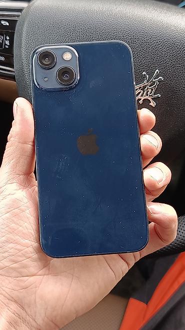 Apple iPhone: IPhone 13, Черный, Кабель — 2