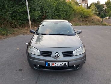 Renault: Renault Megane: 1.9 l. | 2003 έ. 320000 km. Sedan