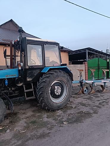 Тракторы МТЗ (Беларус): Прадаю беларус 89.2 жылы 2017 балачный мос донголоктор арты жаны матор — 10