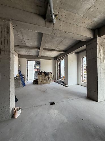Продажа коммерческой недвижимости: Продажа офисов 119 м², Без ремонта, Многоэтажное здание, 2 этаж — 4