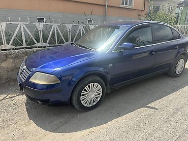 terrano 2: Volkswagen Passat: 2001 г., 1.6 л, Механика, Бензин, Седан — 4