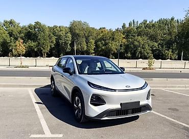 chang: Changan Qiyuan Q05: 2026 г., Автомат, Электромобиль, Кроссовер — 2