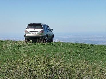 Lexus: Lexus RX: 2000 г., 3 л, Автомат, Газ, Кроссовер — 8