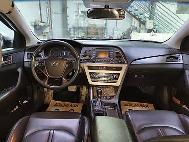 корса: Hyundai Sonata: 2017 г., 2 л, Автомат, Бензин, Седан — 7