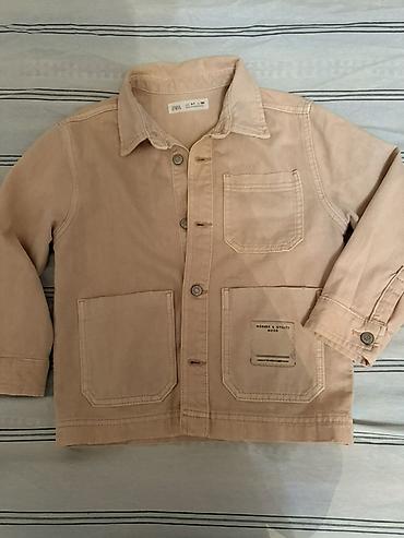 ust: Jaket, Oğlan üçün, 6 - 7 yaş, Zara Kids — 1