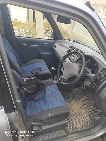 крышка багажника хонда срв: Toyota RAV4: 1995 г., 2 л, Автомат, Бензин, Кроссовер — 5