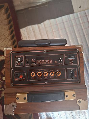 Портативная акустическая система BMB High-Power Outdoor Audio -
