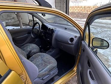 Daewoo: Daewoo Matiz: 1998 г., 0.8 л, Механика, Бензин, Хэтчбэк — 7