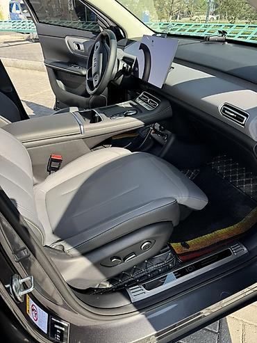 Changan: Changan Qiyuan Q05: 2026 г., Автомат, Электромобиль — 4