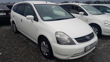 зикр авто: Honda Stream: 2003 г., 1.7 л, Автомат, Бензин, Минивэн