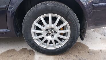 r16 265 70: Колеса в сборе 205 / 60 / R 15, Лето, Б/у, Комплект, Легковые, Литые, отверстий - 5