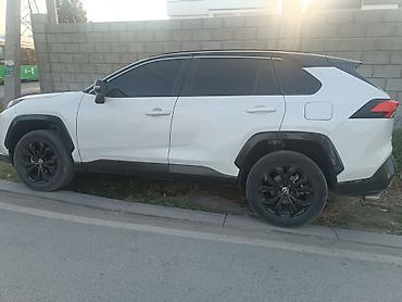 rav4 2008: Toyota RAV4: 2022 г., Кроссовер — 1