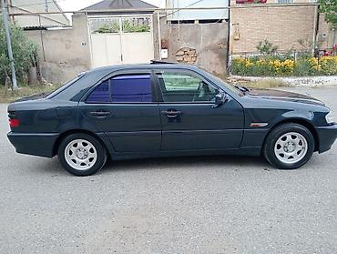 Avtomobil satışı: Mercedes-Benz C 180: 1.8 l | 1999 il Sedan — 4
