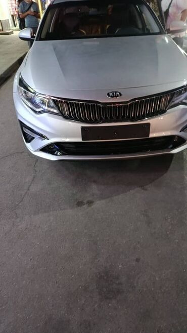 авто в рассрочку ист: Kia K5: 2018 г., 2 л, Автомат, Газ, Седан