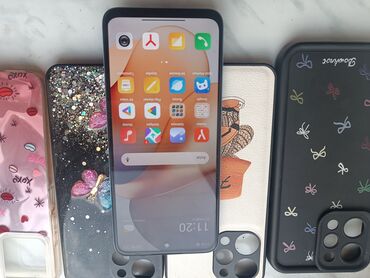 Xiaomi: Redmi 12 Redmi 12 8_RAM__'128GB yaddaş TƏZƏ vəziyyətdə. Hec bir — 5