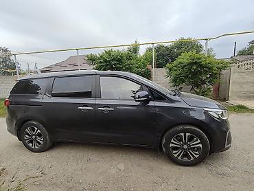 авто каран: Kia Carnival: 2019 г., 2.2 л, Автомат, Дизель, Минивэн — 2