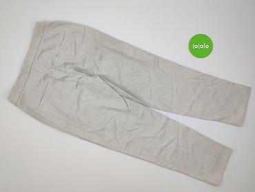 hm trousers: H&M, Spodnie materiałowe damskie, rozmiar S — 4