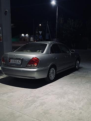 сентра фуга: Nissan Sunny: 2003 г., 1.8 л, Автомат, Бензин, Седан — 2