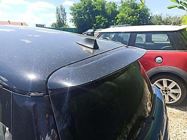 smart auto kupujemprodajem: SPOJLER GEPEKA ZA MINI COOPER S OD 2006. DO 2013. GOD. | polovni — 2
