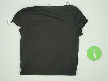 hm koszulki basic: H&M Divided, T-shirt damski, rozmiar M — 4