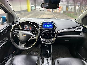Chevrolet: Chevrolet Spark: 2018 г., 1 л, Бензин — 6