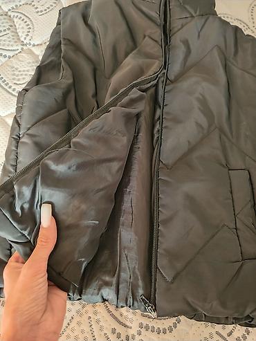 aspaz geyimi: Jilet, Trendyolmilla, S, M, rəng - Qara — 2