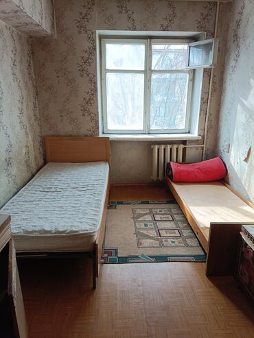 комната берилет кызыл аскер: 15 м², С мебелью