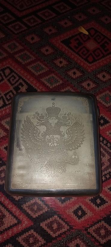 Qűműştű 875 prob 173 qramm . - Material: metal (daxili səth qızılı
