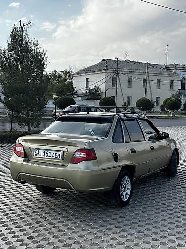 бензобак нексия: Daewoo Nexia: 2008 г., 1.5 л, Механика, Бензин, Седан — 2