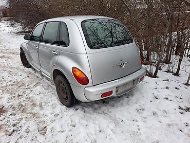 Грузовые кузова и будки: Chrysler, Б/у, Оригинал — 3