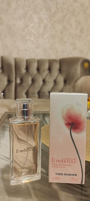 Evedence Parfüm 50ml Evedence Parfüm zərif və qalıcı qoxusu ilə hər lalafo.az -da Evedence Parfüm 50ml Evedence Parfüm zərif və qalıcı qoxusu ilə hər