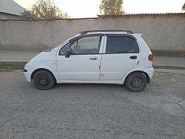 бампер киа соренто 1: Daewoo Matiz: 1999 г., Механика, Бензин, Хэтчбэк — 2