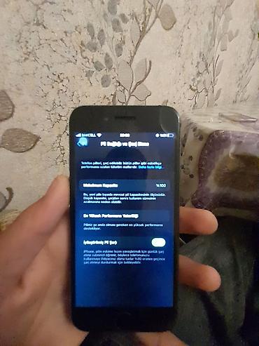 apple magic: IPhone SE, 64 GB, Qara — 3