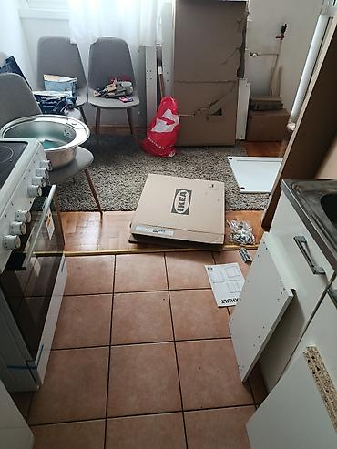Kuhinjski nameštaj: Montiranje Ikea i ostalih kuhinja Kuhinja Pogledajte i stranicu — 14