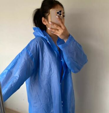 Брючные костюмы: Дождевик дождевик-плащ дождевики в спортивном магазине SPORTWORLDKG — 9