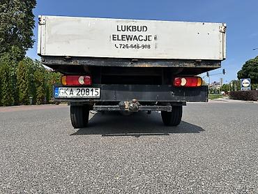 sprinter 2 2: Грузовик, Mercedes-Benz, Дубль, 3 т, Б/у — 9