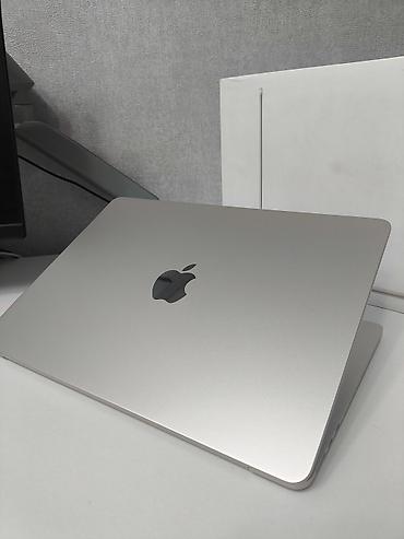 macbook m4: MacBook Air M4 - 16/256 GB. В идеальном состоянии, 97% Battery. Цвет — 5