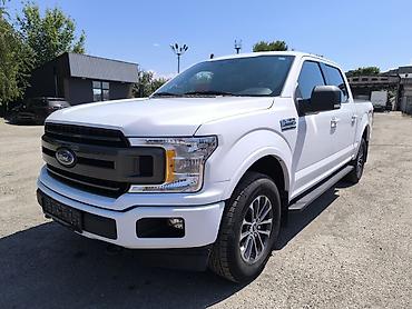 Ford F-150: 2020 г., 3.5 л, Автомат, Бензин, Пикап