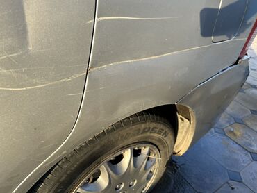 Toyota: Toyota WISH: 2005 г., 2 л, Вариатор, Бензин, Универсал — 12