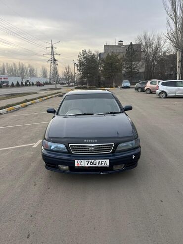 бу запчасти в алматы: Nissan Cefiro: 1997 г., 2 л, Автомат, Бензин, Седан