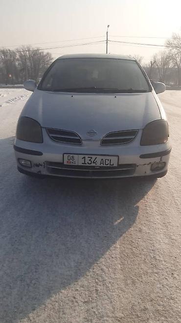 Nissan: Nissan Almera Tino: 2001 г., Автомат, Бензин, Хэтчбэк — 3
